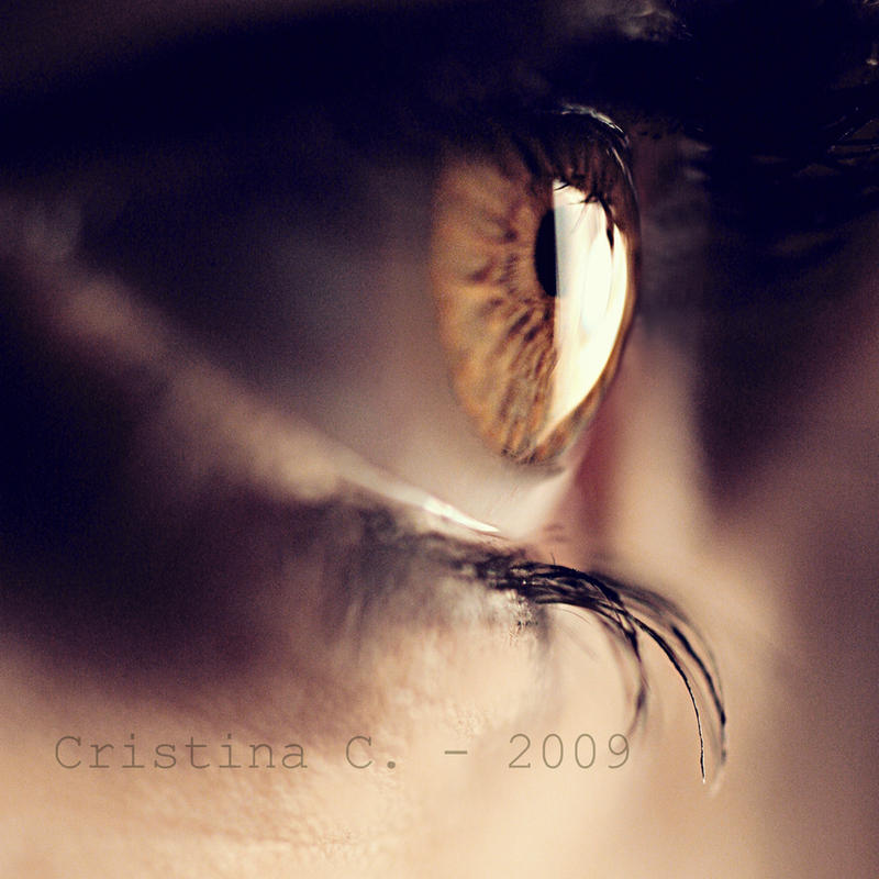 Blindfolded.