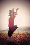 Just Like Heaven. by TinaApple