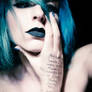 Black and Blue.