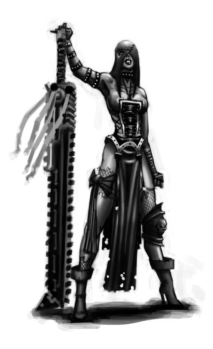 Sister Repentia By Mrmao On DeviantArt sister-repentia-by-mrmao-on-deviantart