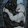 His Silver Love