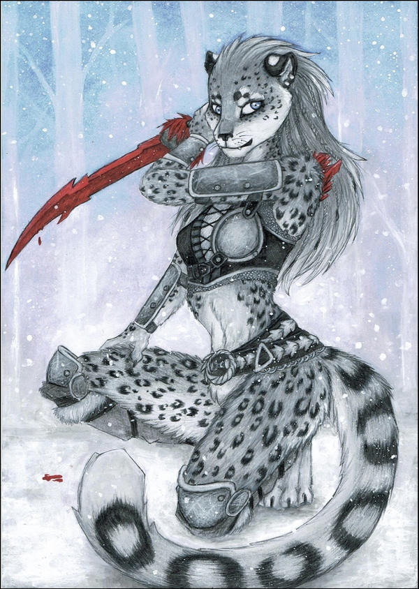 Cold Warrior