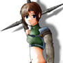 Yuffie Kisaragi