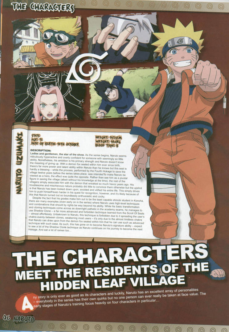 Naruto’s Birthday by Anime-Hair-Eyebrow on DeviantArt