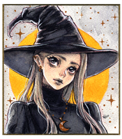 Moon Witch