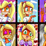 Lot of Coco Bandicoot