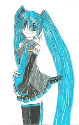 Miku Hatsune 24