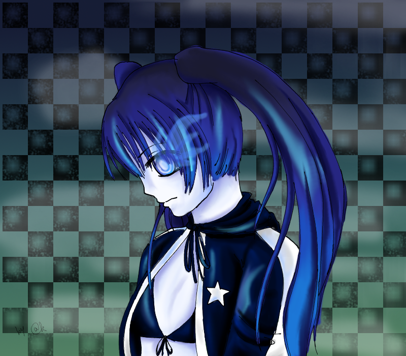 Black Rock Shooter 2