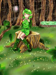 Saria by Coco-of-the-Forest