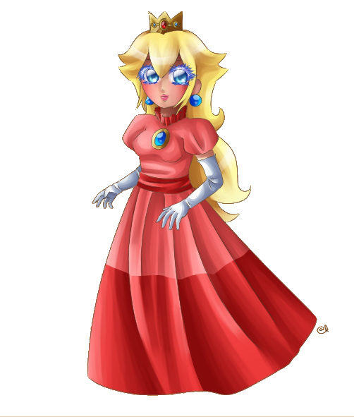 Princess Peach