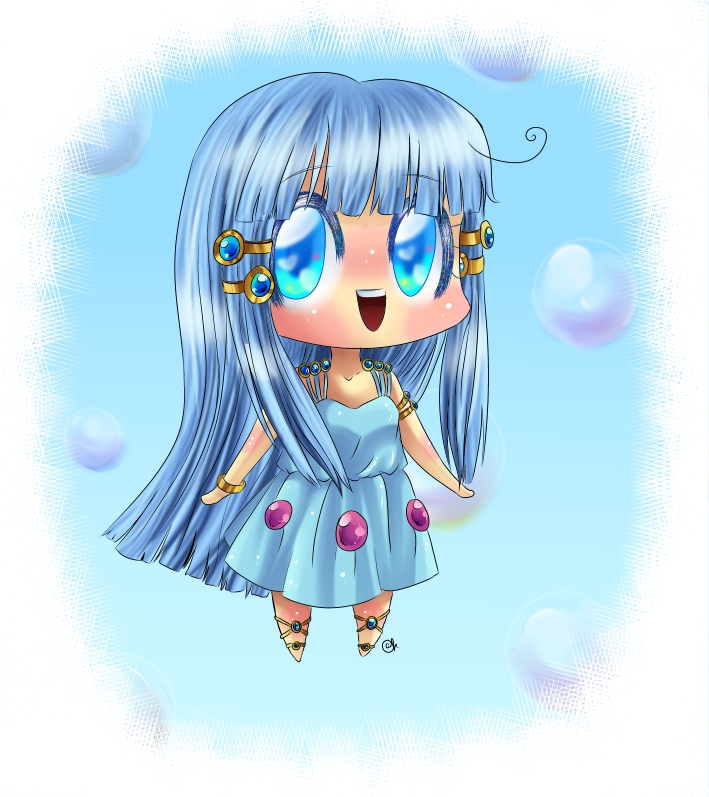 AT: Chibi Aqua