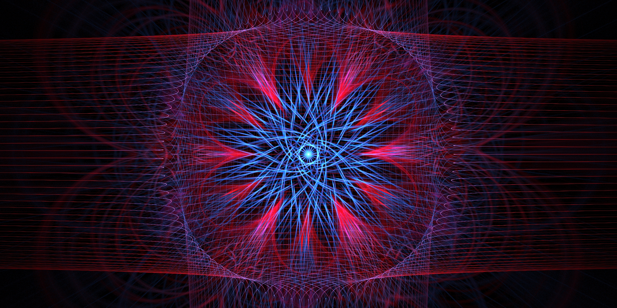 Digital Flower