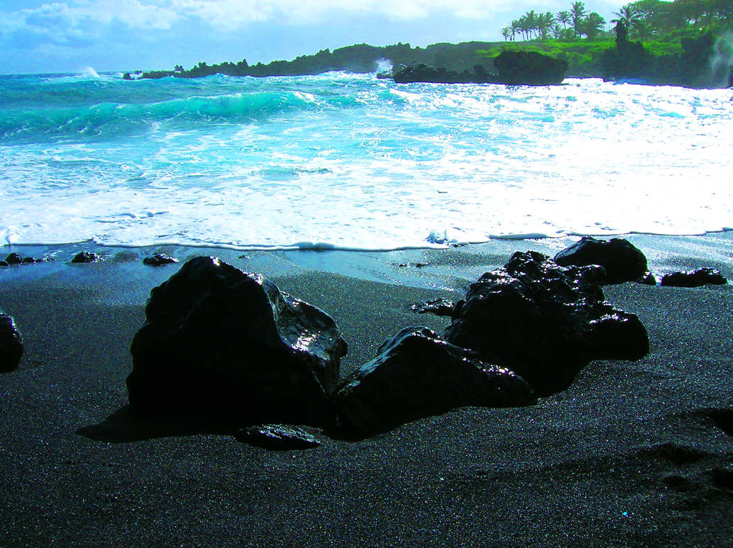 Forsaken Rocks Manipulated