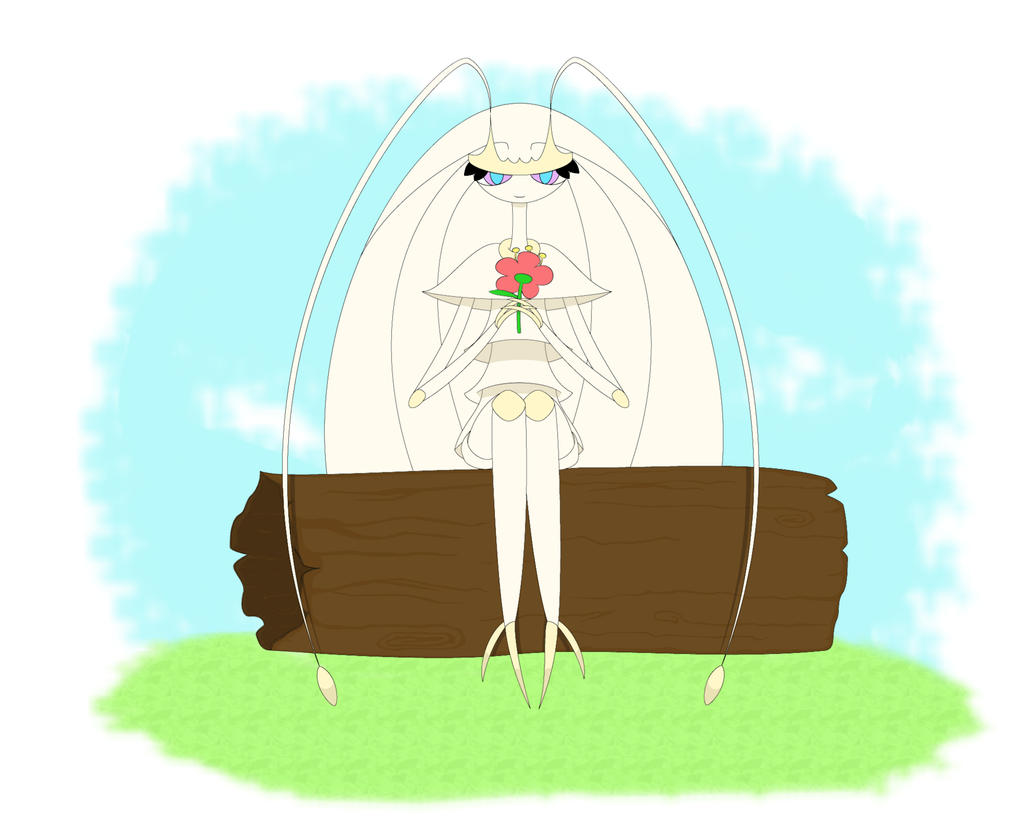 Ub02 Beauty Pheromosa By Sealnhj On Deviantart