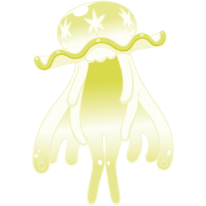 Shiny Nihilego art