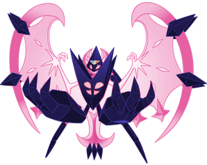 Necrozma Dusk Mane/Dawn Wings Fusion: Radiant Sun by ArctusDracon on  DeviantArt