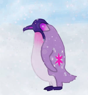 Penguin Sparkle