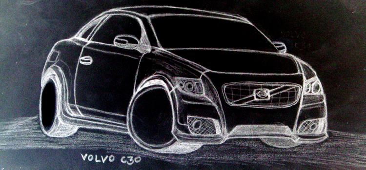 Volvo C30