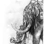 Degenesis Mammoth with Gasmask