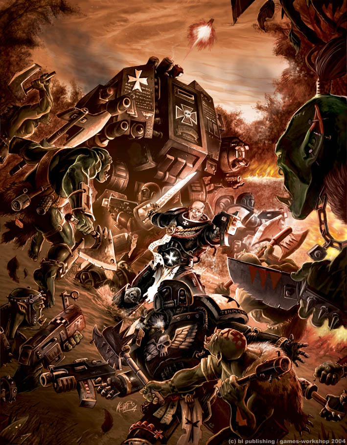 Conquest of Armageddon Cover