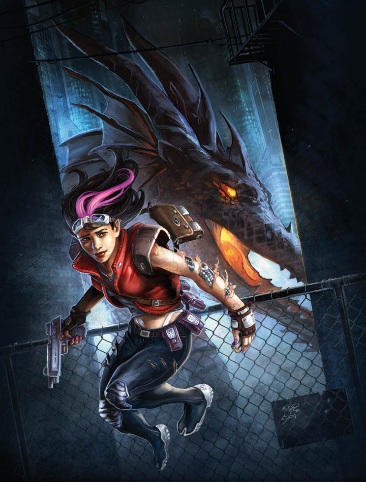 Shadowrun 5E PDF now on Steam : r/Shadowrun