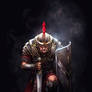 Ryse: Son of Rome Comic Cover