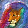 Galaxy Lion