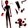 Creepypasta Redesign - Mr.