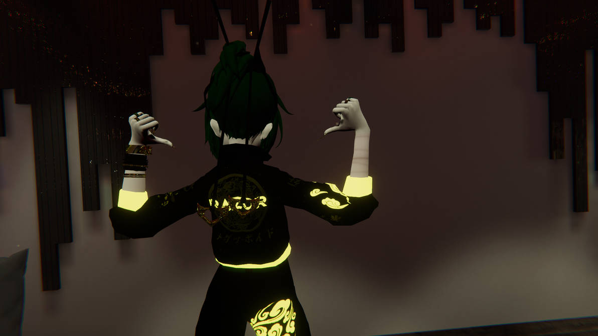 VRChat-Razor's new Look by Didun850 on DeviantArt