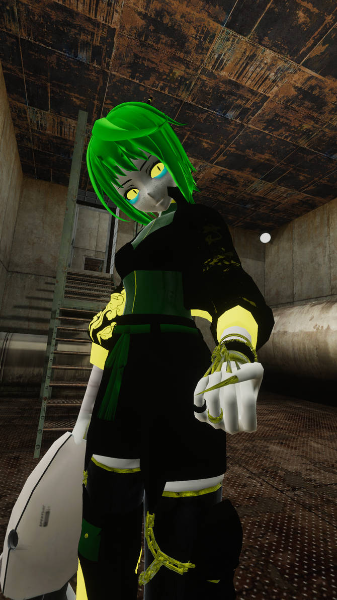 VRChat-Razor in Portal by Didun850 on DeviantArt