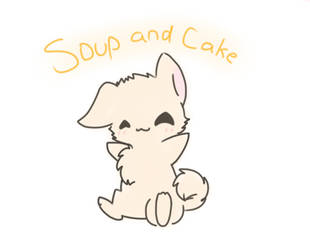 Soup And Cake