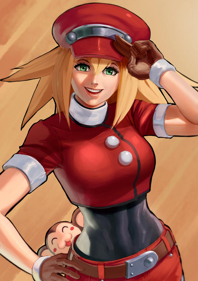 Data Mega Man Roll and Data - Megaman Legends by Zet92 on DeviantArt