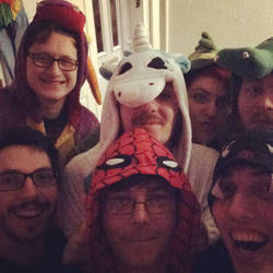 Onesie Party 