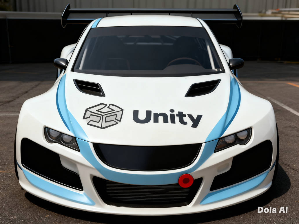 Car unity GT by carsphototype105 on DeviantArt