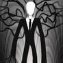 SlenderMan - El espectro oscuro