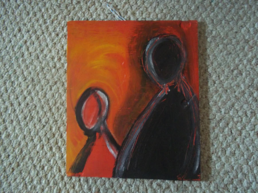 Shadow rising by nevs89 on DeviantArt