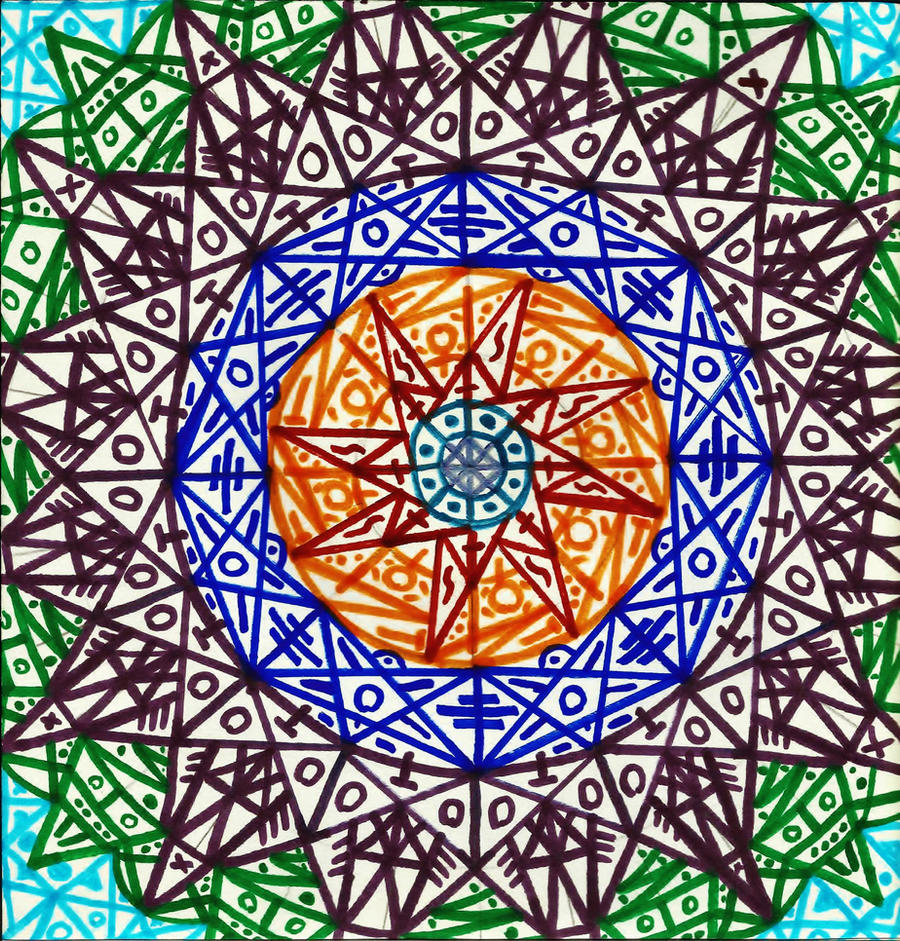 Mandala 3 v1