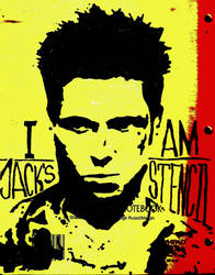 I Am Jack's Stencil