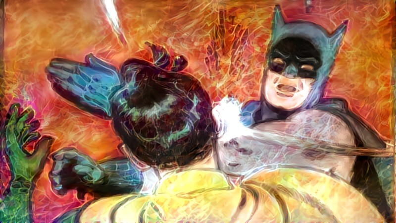 Batman Dead Parents Meme, Realistic by Zed-of-Venice on DeviantArt