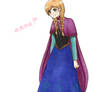 Frozen: Princess Anna