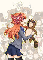 Gekkan Shoujo: Tanukis