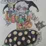 Aika - Magical Girl Herald of Shub-Niggurath