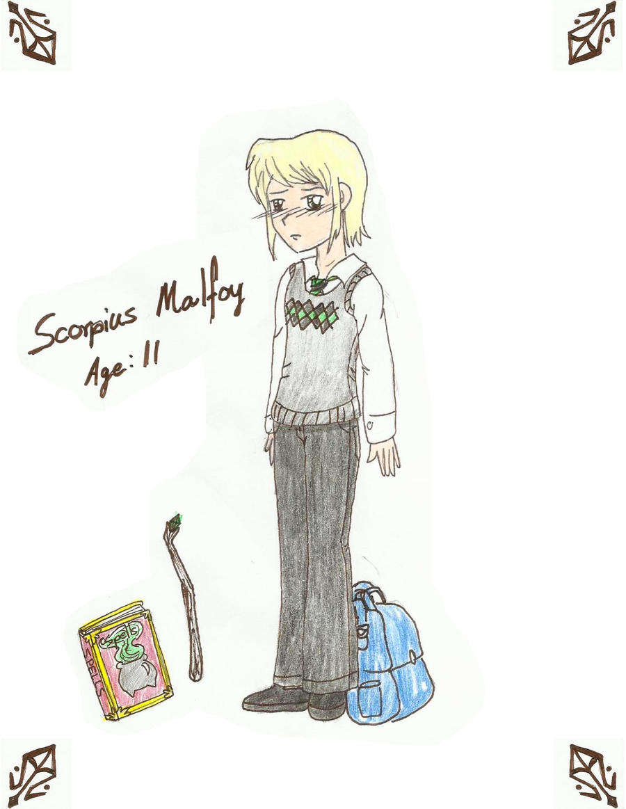 Scorpius Malfoy