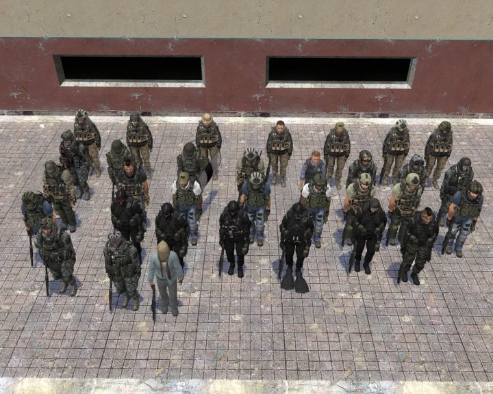 COD NPCS:Good guys by Jason278 on DeviantArt