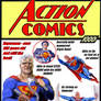 Issue 1000 we'll never see - Action Comics