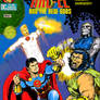 Kal-El and the New Gods