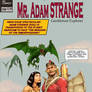 Victorian Adam Strange - on Barsoom!