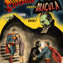 Superman versus Dracula