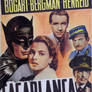 Valentine's Day - Batman, Catwoman in Casablanca 2