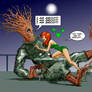 TLIID Valentine's Day 2013 - Groot and Poison Ivy